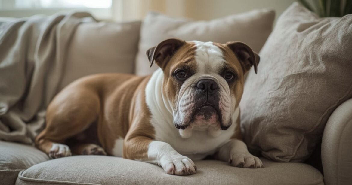 Bulldogas: kilmė, charakteris, priežiūra ir sveikata