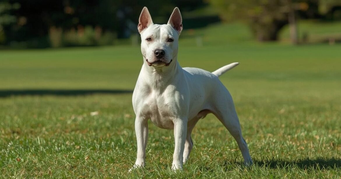 Bulterjeras: veislės charakteris, priežiūra ir auginimo ypatybės