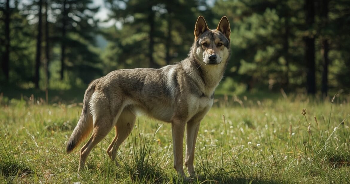 Čekoslovakijos vilkšunis: išvaizda, charakteris ir auginimo ypatumai