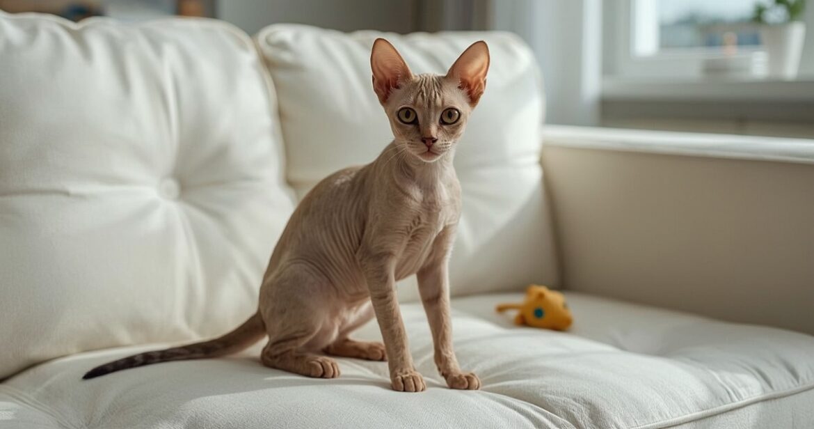 Devono reksas: išvaizda, charakteris ir priežiūros ypatumai