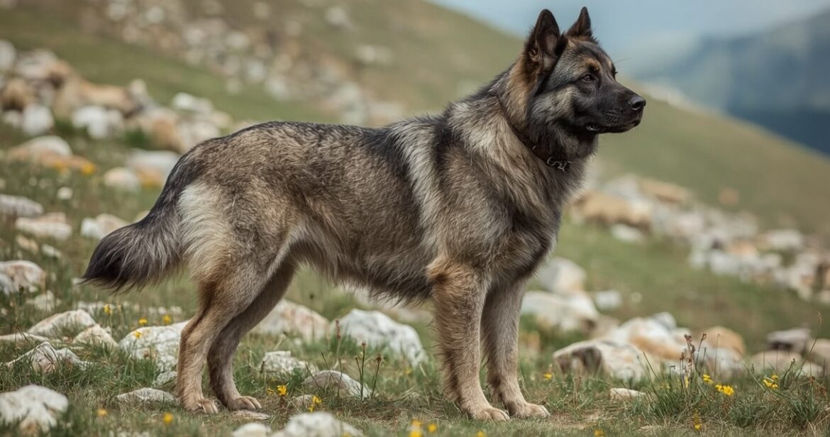 Estrelos kalnų šuo: veislės charakteris, išvaizda ir priežiūra
