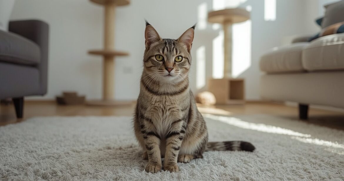 Hailanderio katė: veislės kilmė, išvaizda, charakteris ir priežiūra