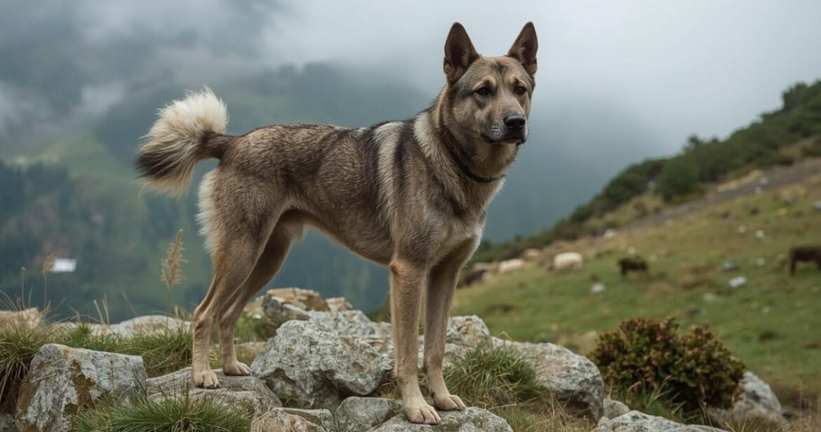 Kastro Laboreiro šuo: kilmė, charakteris ir priežiūros ypatumai