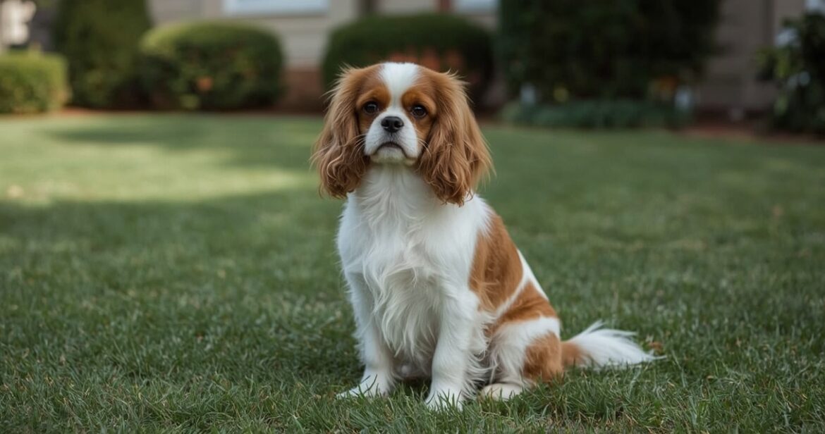 Kavalieriaus Karolio spanielis: charakteris, priežiūra ir sveikata