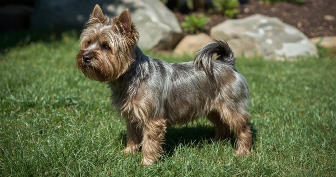 Kerno terjeras: veislės aprašymas, charakteris ir auginimo ypatumai