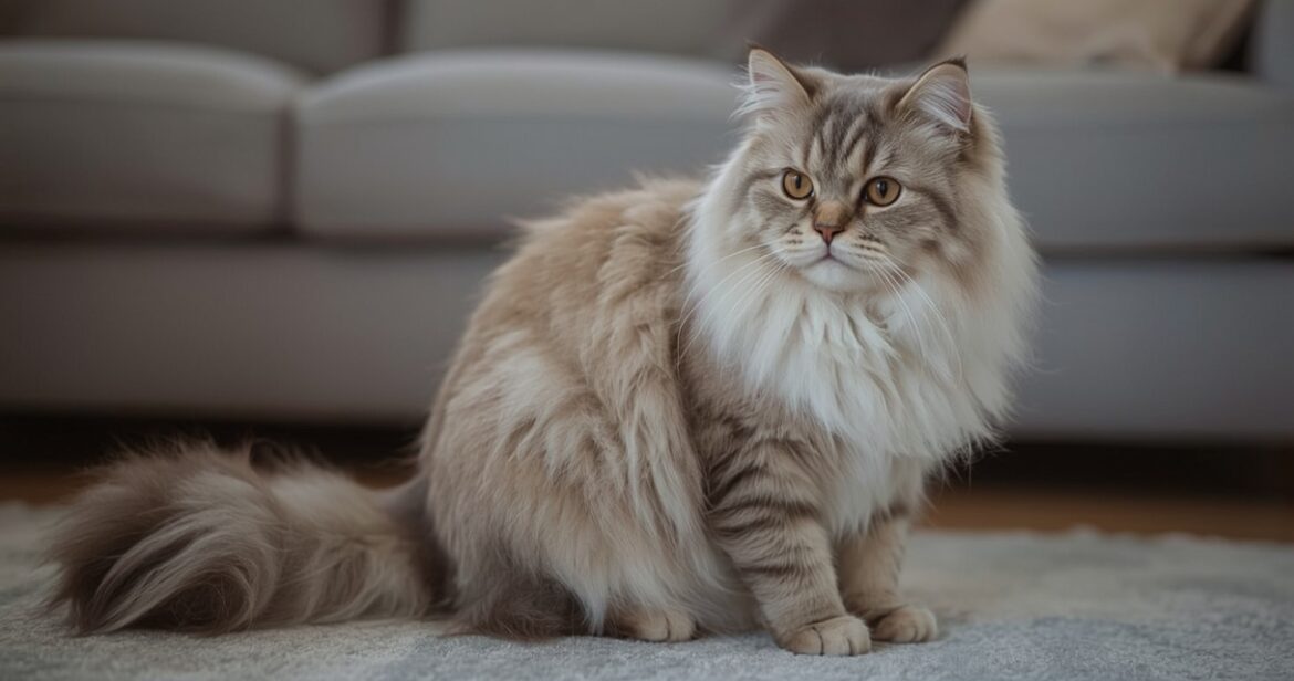 Kimriko katė: išvaizda, charakteris ir priežiūros ypatumai