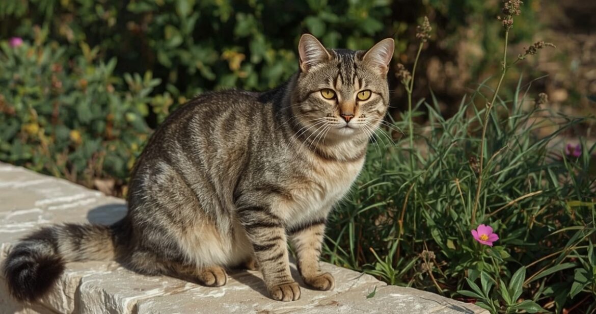 Kipro katė: kilmė, charakteris, išvaizda ir priežiūra