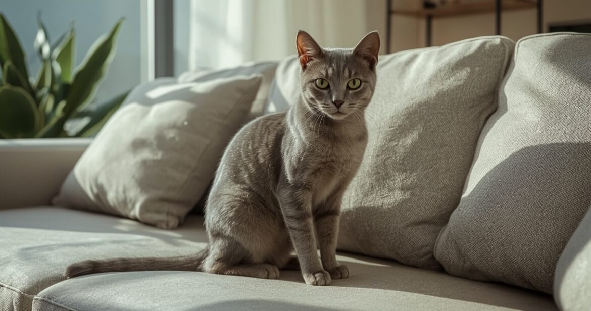 Korato katė: veislės ypatumai, charakteris ir priežiūra