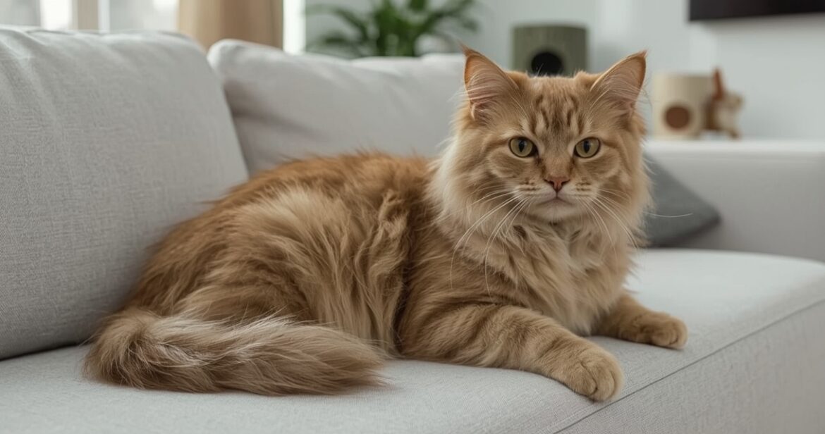 LaPerm katė: veislės aprašymas, charakterio ir priežiūros ypatumai