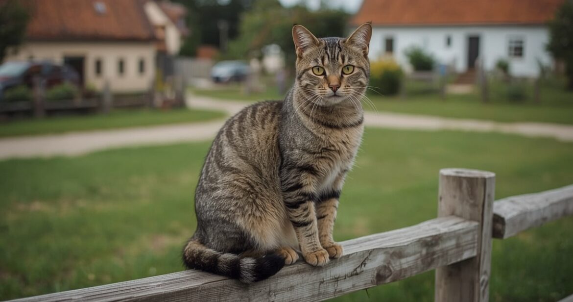 Lenkijos katė: kilmė, išvaizda, charakteris ir priežiūra