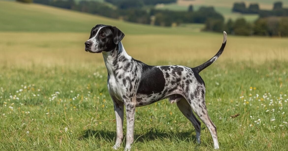 Overnės brakas: prancūzų medžioklinis šuo ir šeimos draugas
