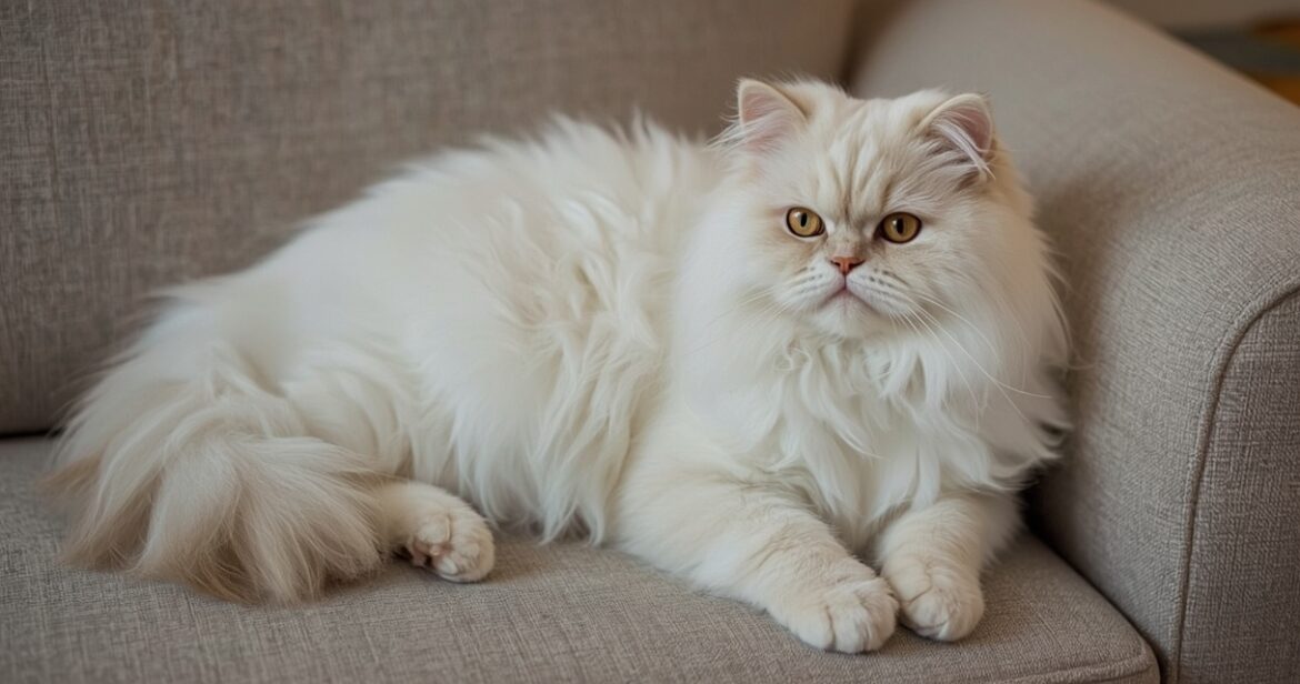 Persų katė: veislės ypatumai, priežiūra ir charakteris