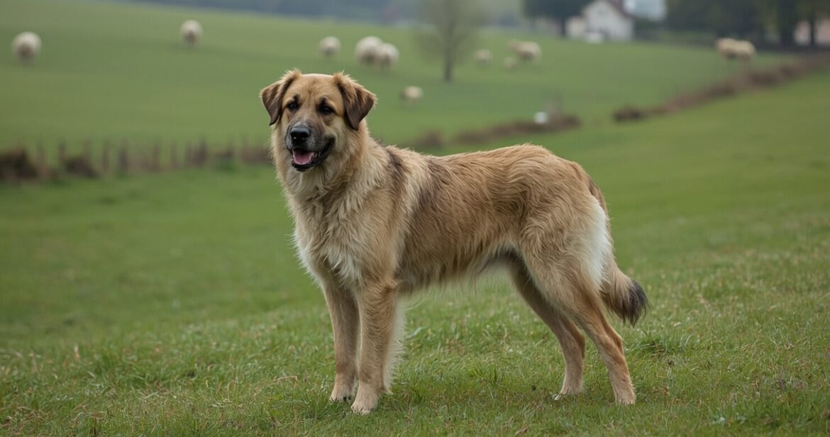Pikardijos aviganis: kilmė, charakteris ir priežiūros ypatumai
