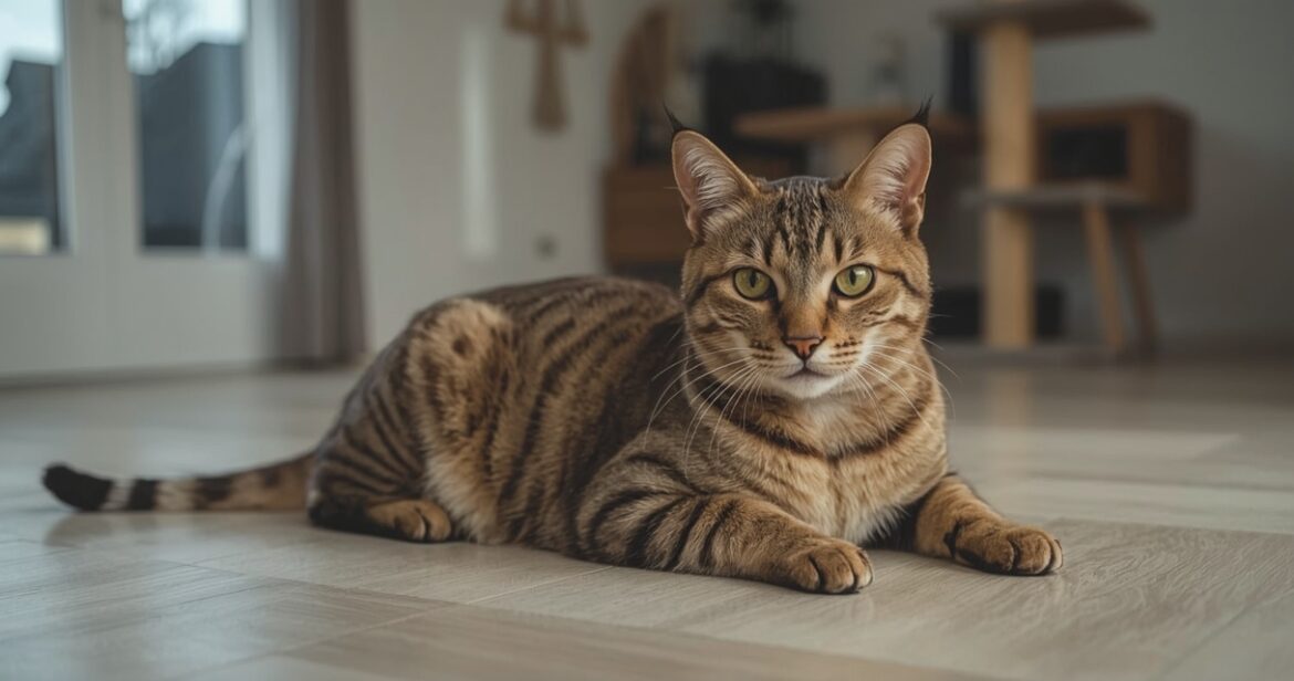 Pixiebob katė: išvaizda, charakteris ir priežiūros ypatumai