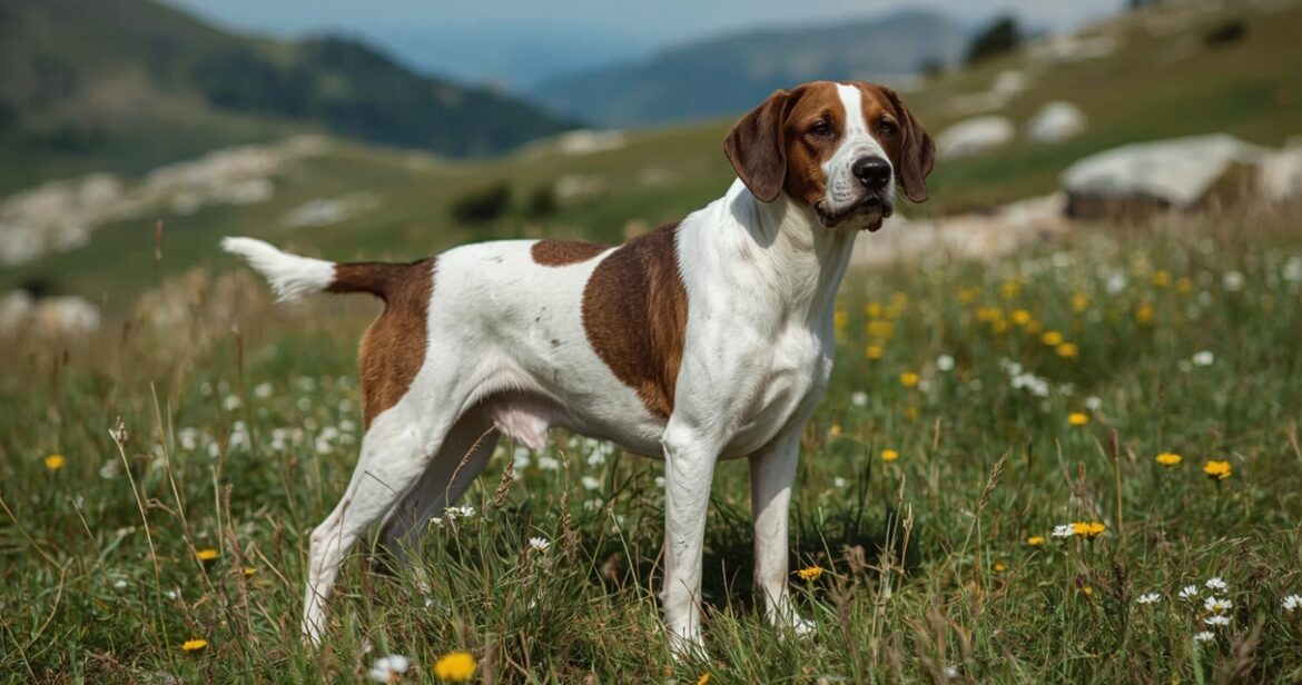 Prancūzų brakas – Pirėnų tipas: charakterio savybės ir priežiūra