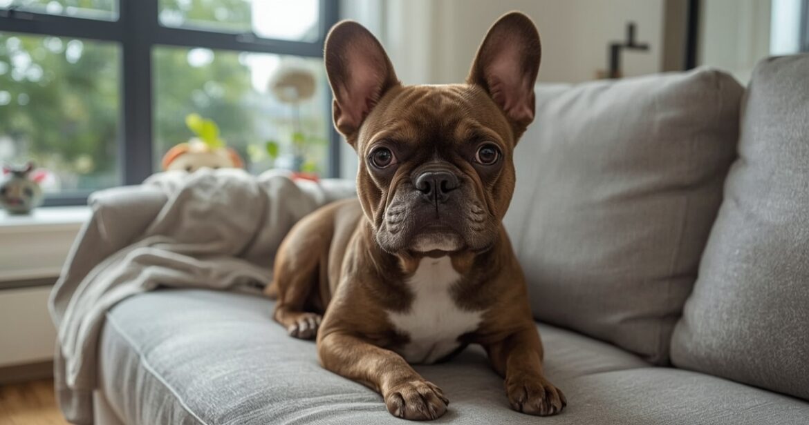 Prancūzų buldogas: charakteris, priežiūra ir sveikatos ypatumai