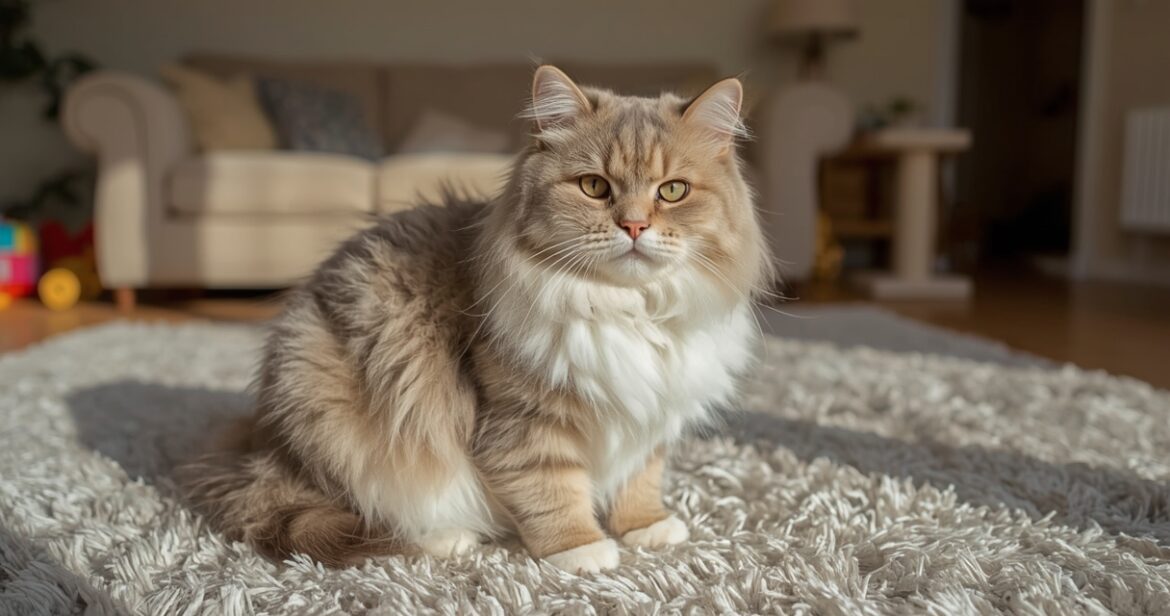 Ragamufino katė: veislės aprašymas, charakteris ir priežiūra