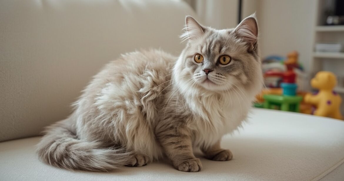 Selkirko reksas: veislės ypatumai, priežiūra ir charakteris