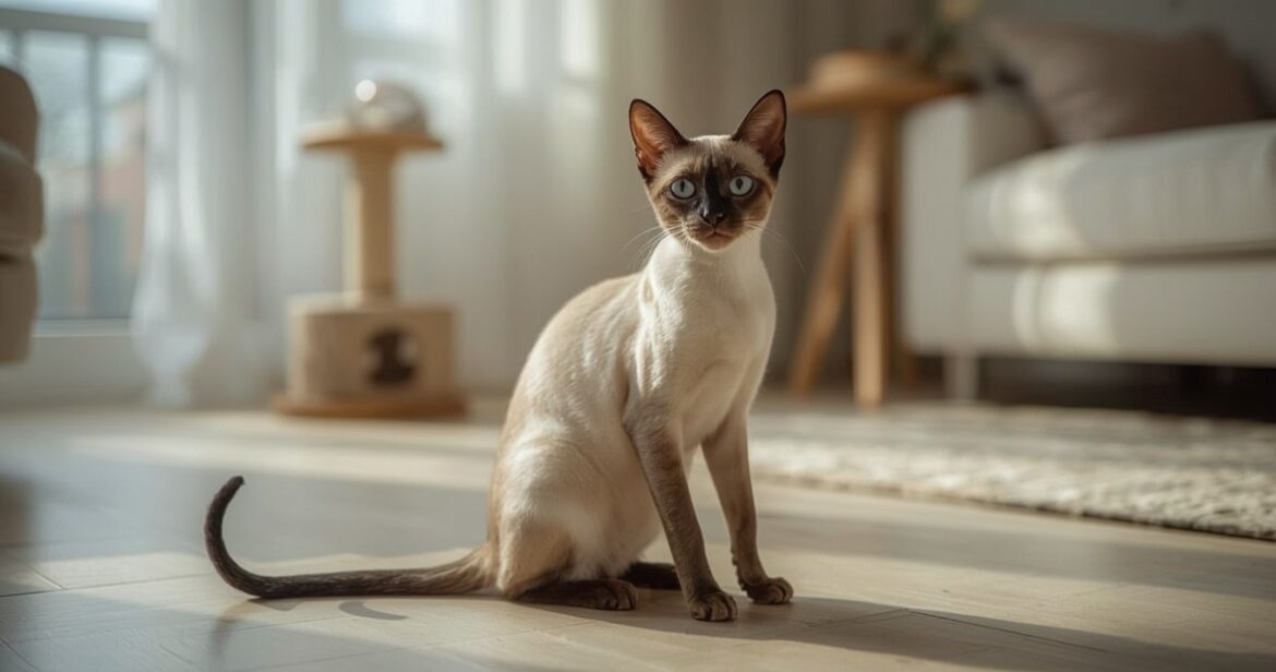 Siamo katė: veislės aprašymas, charakterio bruožai ir priežiūra