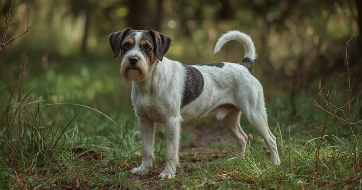 Vandėjos grifonas – briquettas: kilmė, charakteris ir priežiūra