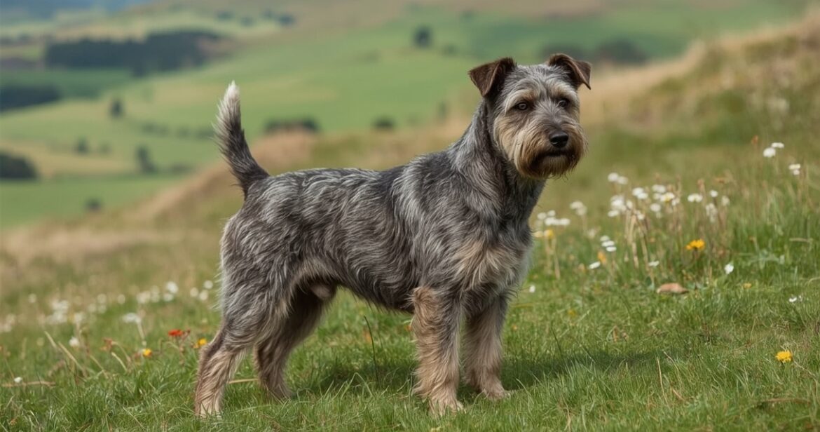 Airių Glen of Imaal terjeras: charakteris, priežiūra ir ypatumai