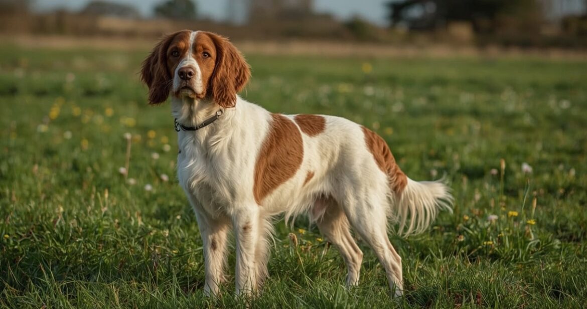 Airių raudonai baltas seteris: kilmė, charakteris ir priežiūra