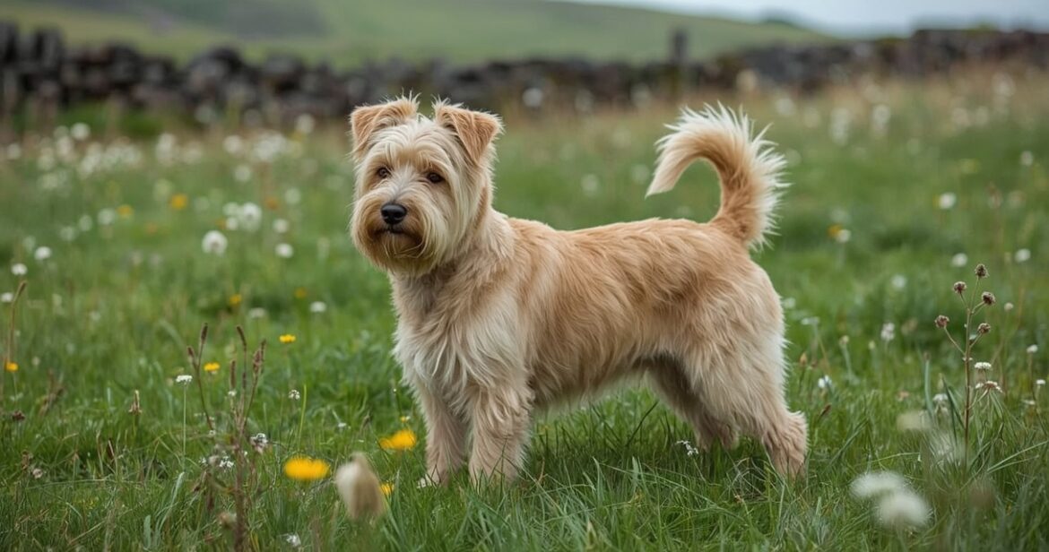 Airių švelniaplaukis kviečių terjeras: išvaizda, charakteris, priežiūra
