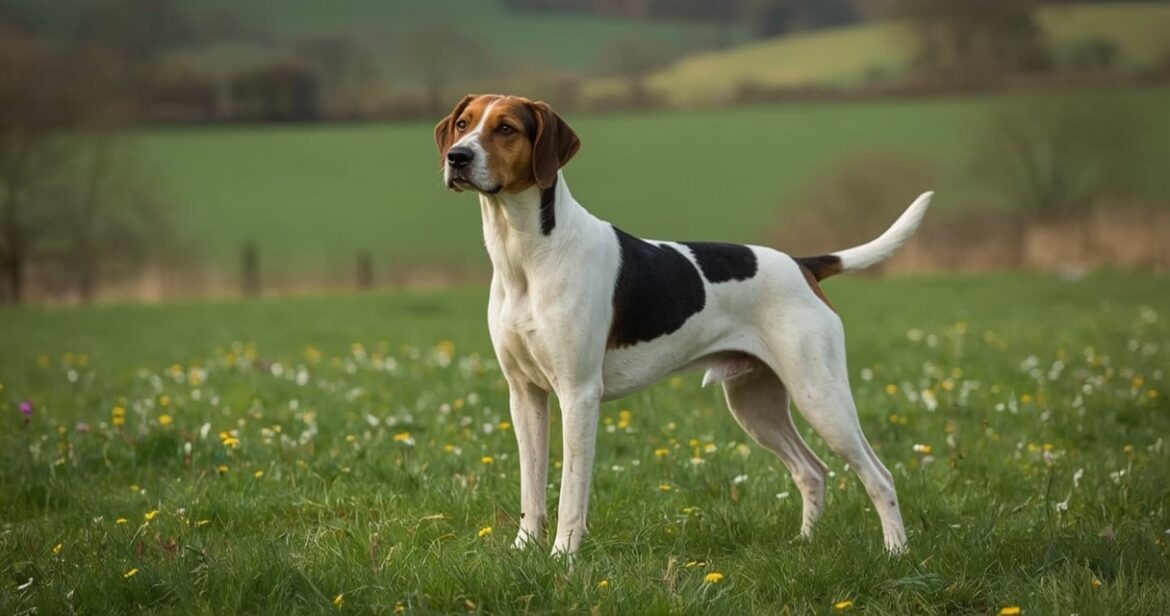 Anglų fokshaundas: veislės charakteris, priežiūra ir ypatumai