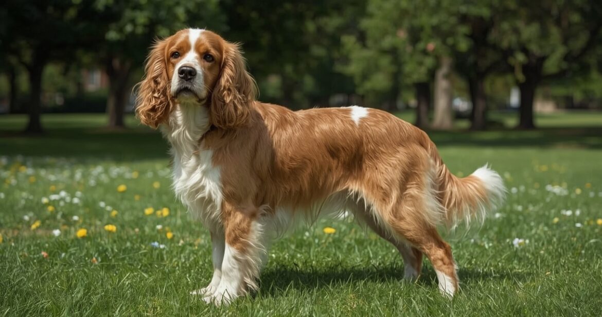 Anglų kokerspanielis: charakteris, priežiūra ir veislės ypatumai