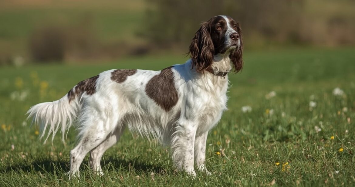Anglų seteris: veislės kilmė, charakteris ir priežiūros ypatumai