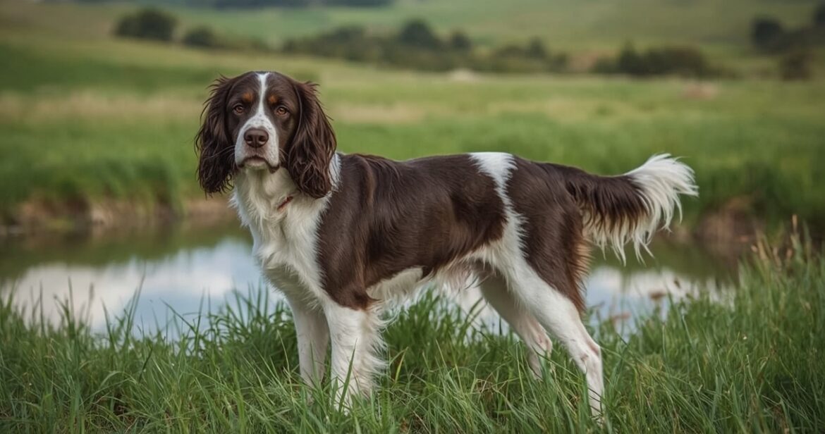 Anglų springerspanielis: charakteris, priežiūra ir veislės ypatumai