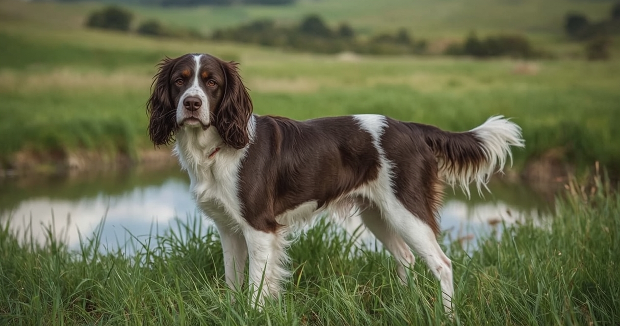 Anglų springerspanielis: charakteris, priežiūra ir veislės ypatumai ...