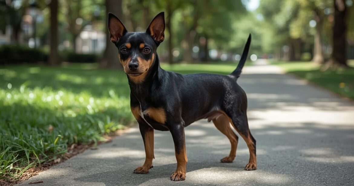 Anglų žaislinis terjeras: išvaizda, charakteris ir priežiūros ypatumai