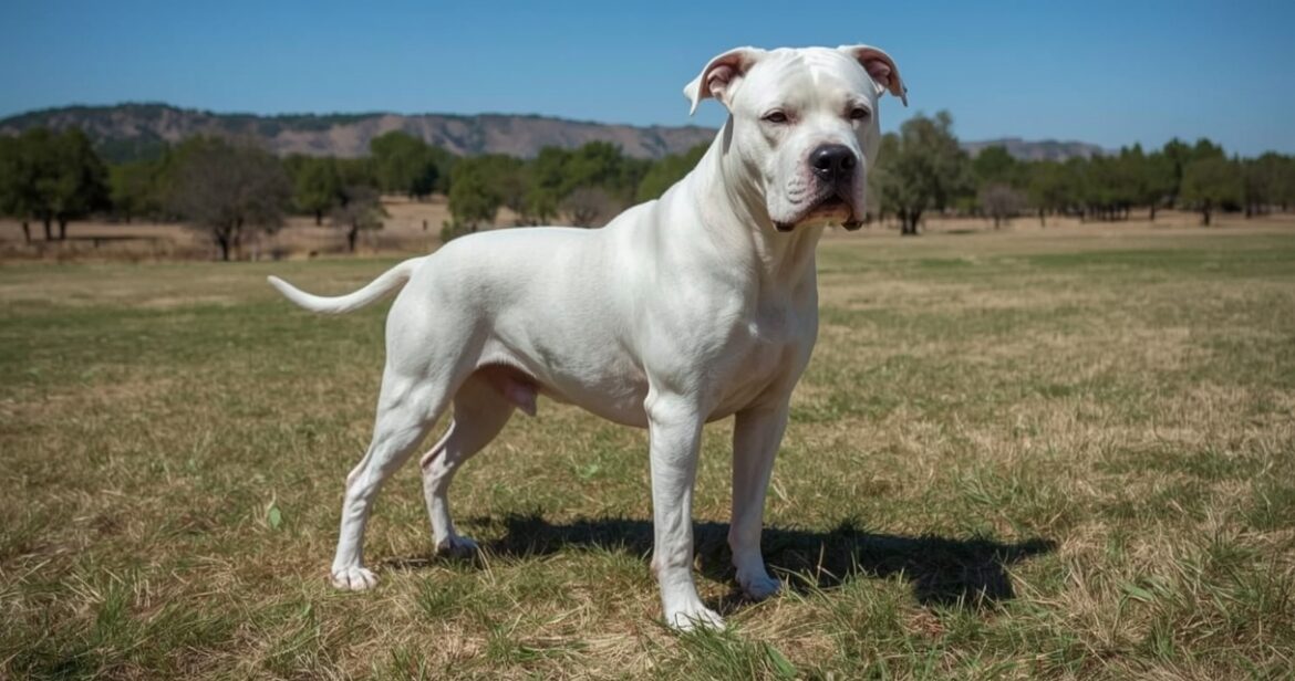 Argentinos dogas: veislės charakteris, priežiūra ir sveikata