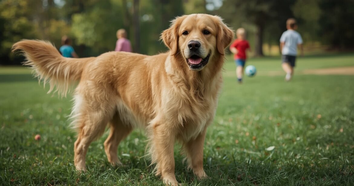 Auksaspalvis retriveris: veislės ypatybės, charakteris ir priežiūra