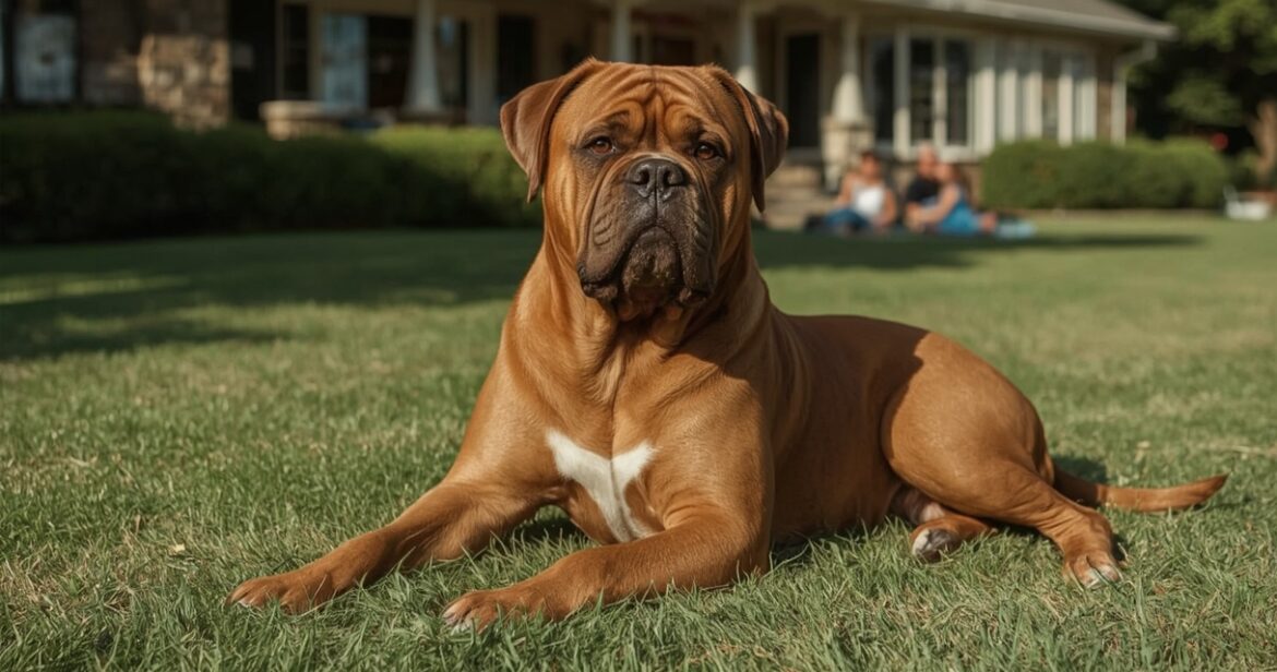Bordo dogas: istorija, charakteris ir priežiūra šeimos šuniui