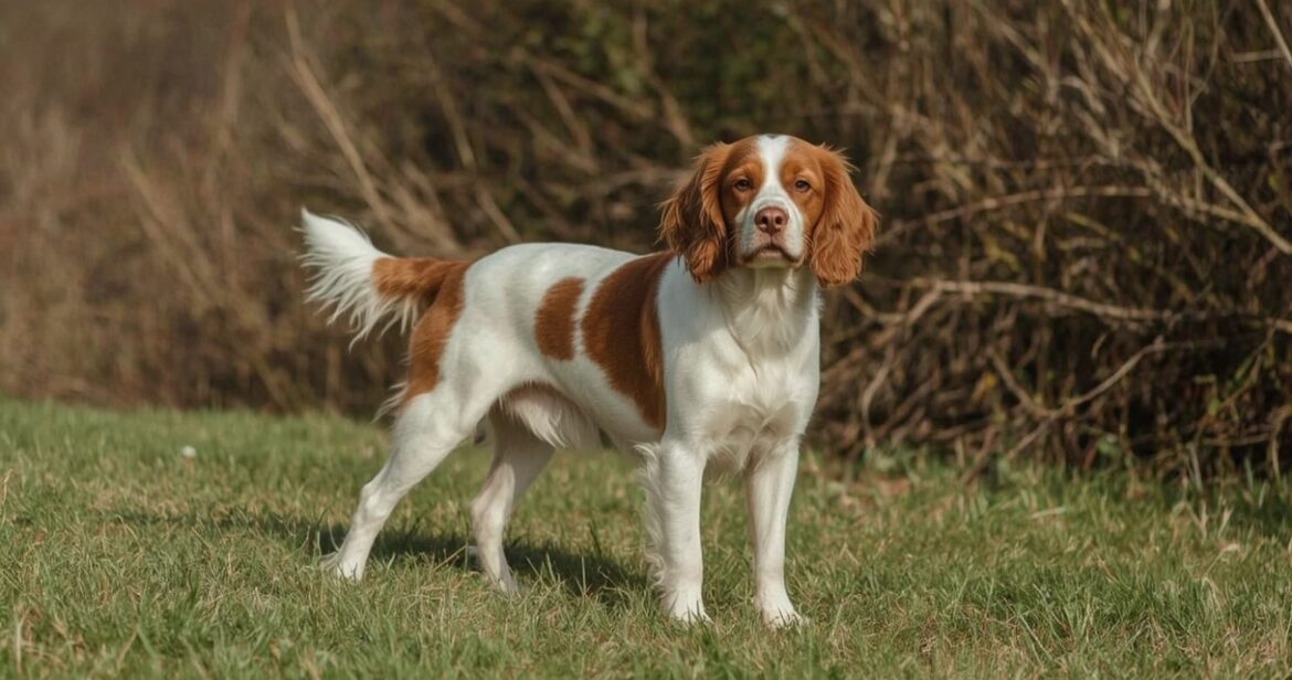 Bretono spanielis: charakteris, priežiūra ir veislės ypatumai
