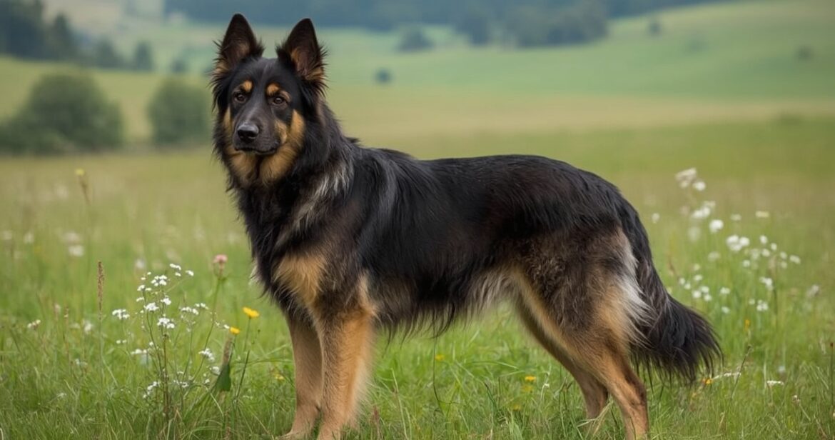Chodų šuo: veislės kilmė, charakteris ir priežiūros patarimai