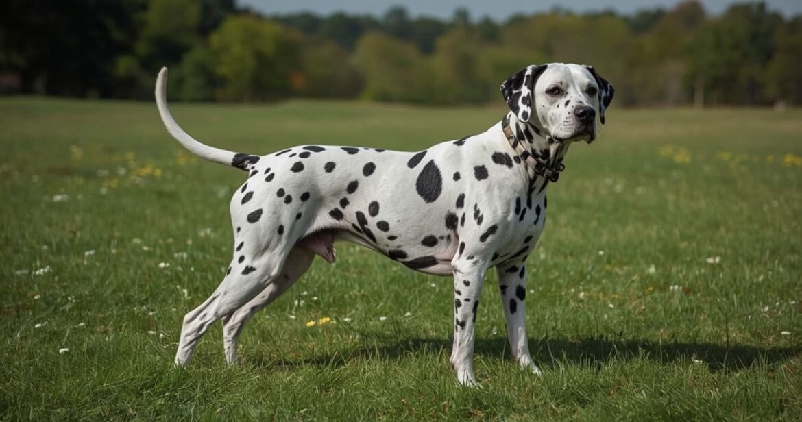 Dalmatinas: išvaizda, charakteris, priežiūra ir sveikata