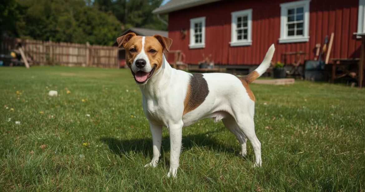 Danų–švedų sodybinis šuo: veislės aprašymas, charakteris ir priežiūra