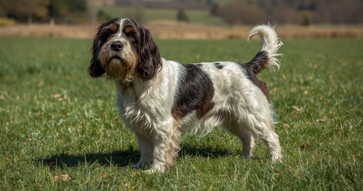 Didysis Vandėjos grifonas basetas: veislės ypatumai ir priežiūra