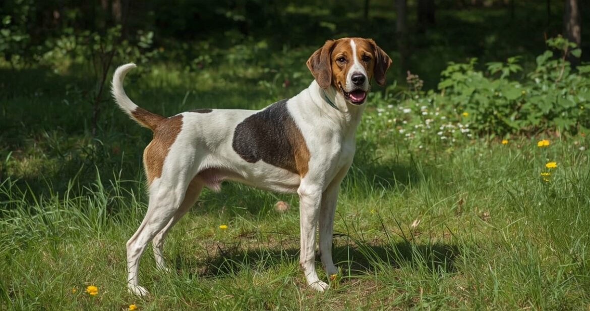 Estijos skalikas: kilmė, charakteris ir priežiūra aktyviems šeimininkams