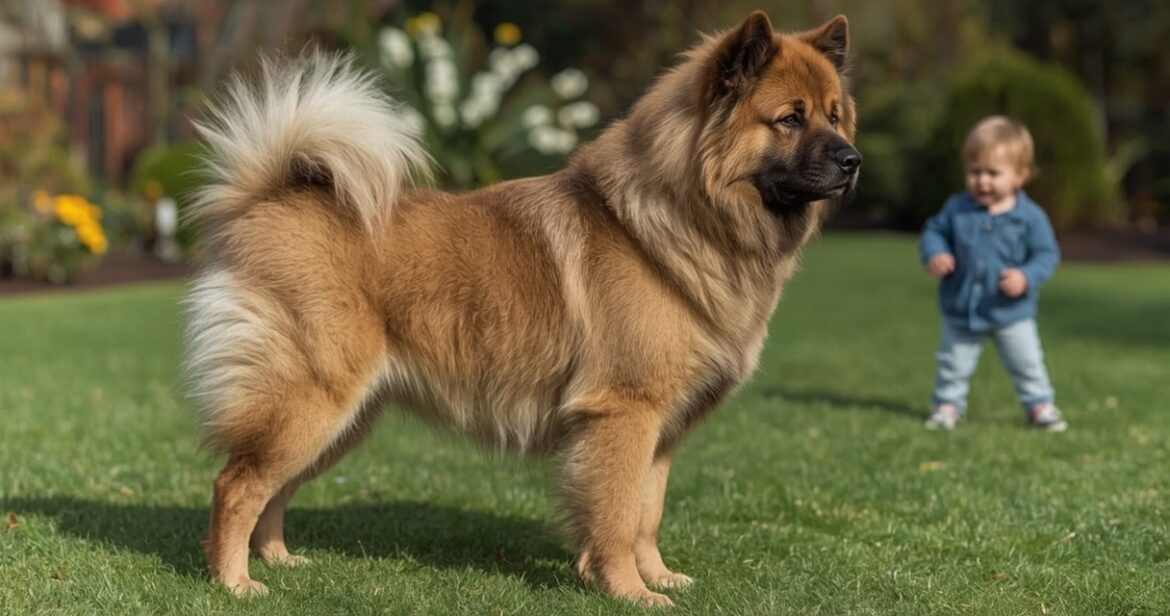 Eurasieris: charakterio, išvaizdos ir priežiūros ypatumai