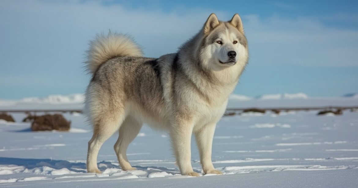 Grenlandijos šuo: išvaizda, charakteris, priežiūra ir istorija