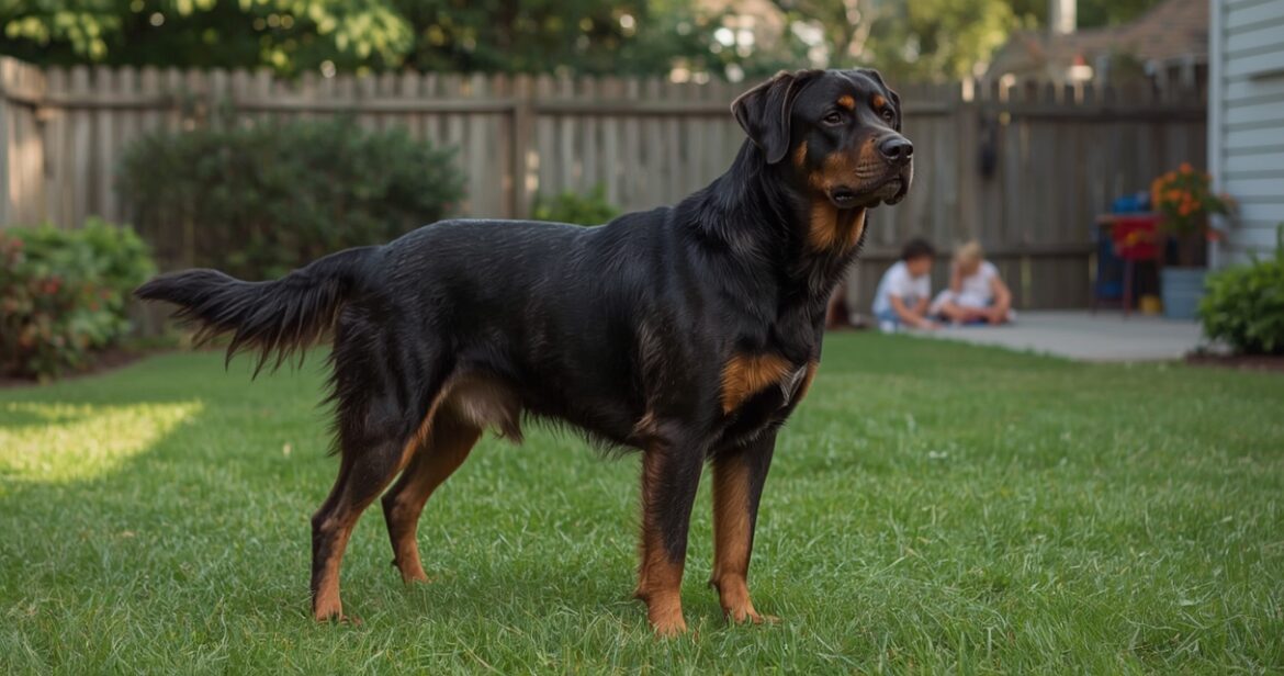 Hovavartas: šeimos sargas, charakteris ir priežiūra