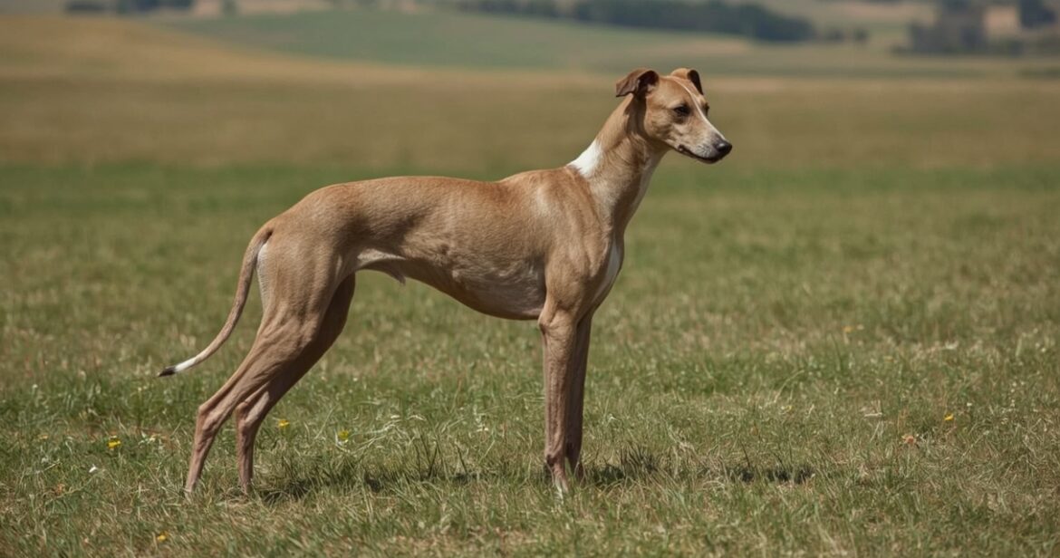 Ispanų kurtas (Galgo Español): veislės aprašymas, charakteris ir priežiūra