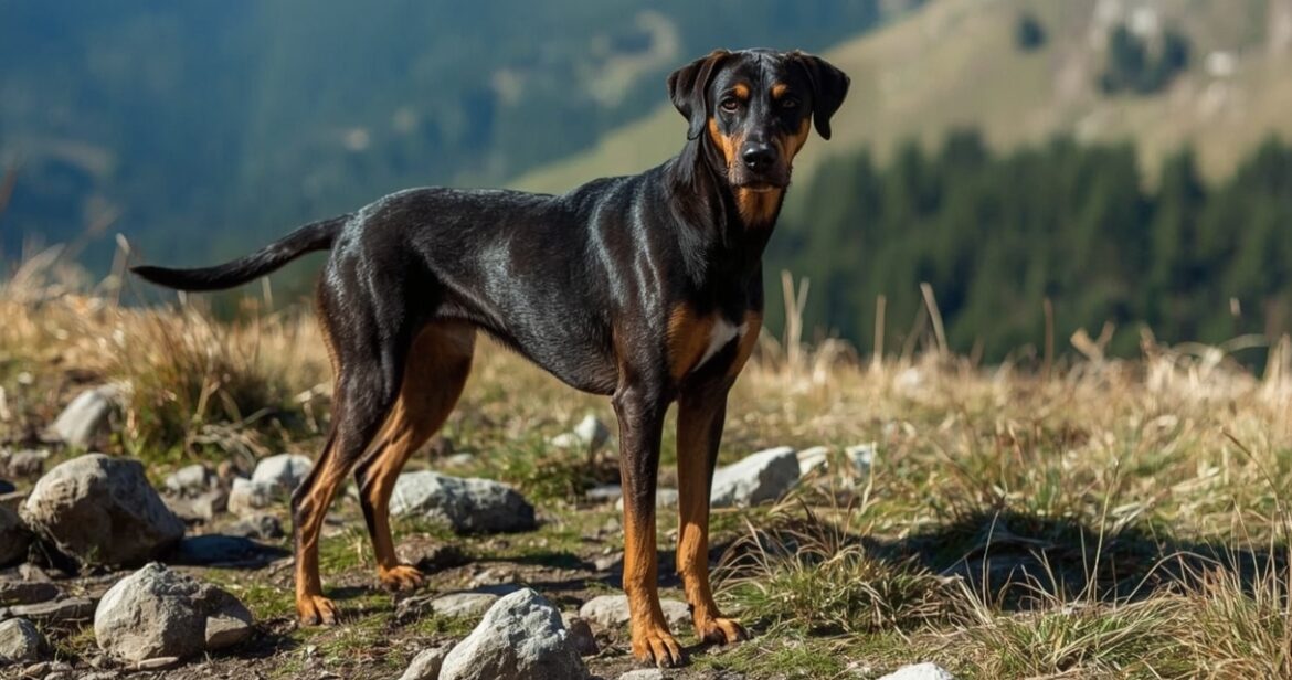 Juodkalnijos kalnų skalikas: veislės aprašymas, charakteris ir priežiūra