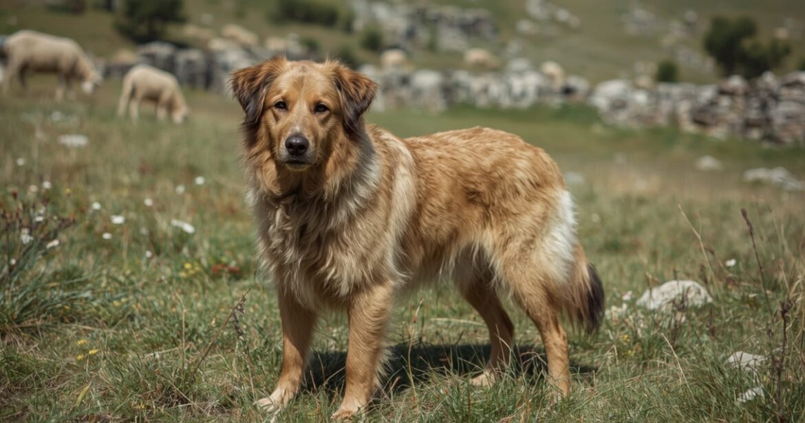 Katalonijos aviganis: charakteris, priežiūra ir veislės ypatumai