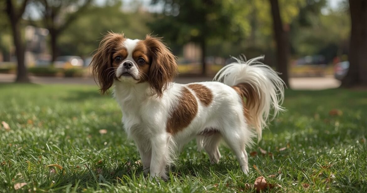 Kontinentinis nykštukinis spanielis (papilonas): veislės apžvalga ir priežiūra
