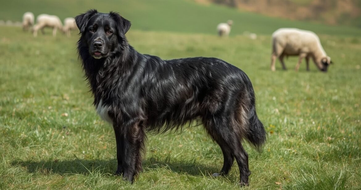 Kroatų aviganis: veislės ypatybės, charakteris ir priežiūra